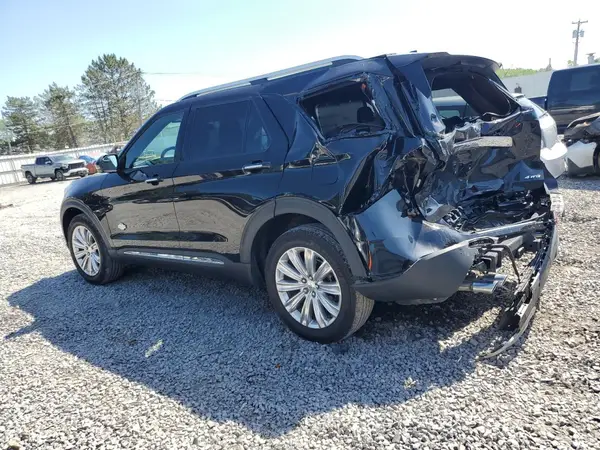 1FM5K8LC1PGA22669 2023 FORD EXPLORER - Image 2