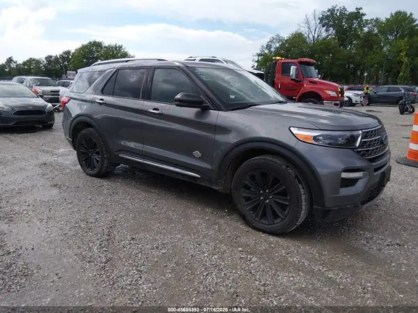 1FM5K8LC2PGB25230 2023 FORD EXPLORER - Image 1