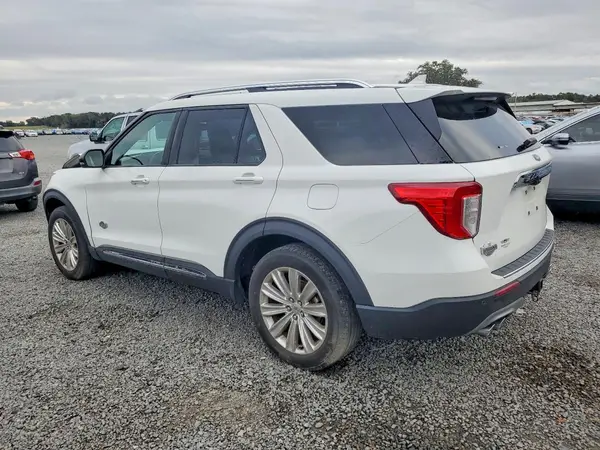 1FM5K8LC2PGB47860 2023 FORD EXPLORER - Image 2