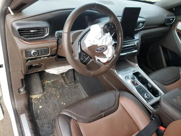 1FM5K8LC3NGA14215 2022 FORD EXPLORER - Image 8