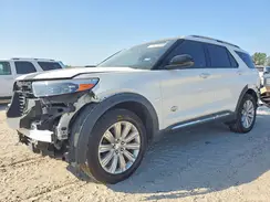 1FM5K8LC3NGA23240 2022 FORD EXPLORER
