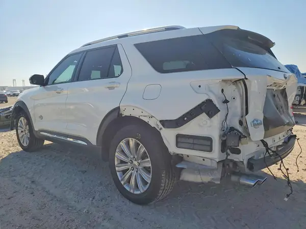1FM5K8LC3NGA23240 2022 FORD EXPLORER - Image 2