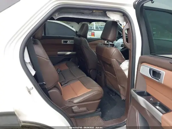 1FM5K8LC3NGB13097 2022 FORD EXPLORER - Image 8