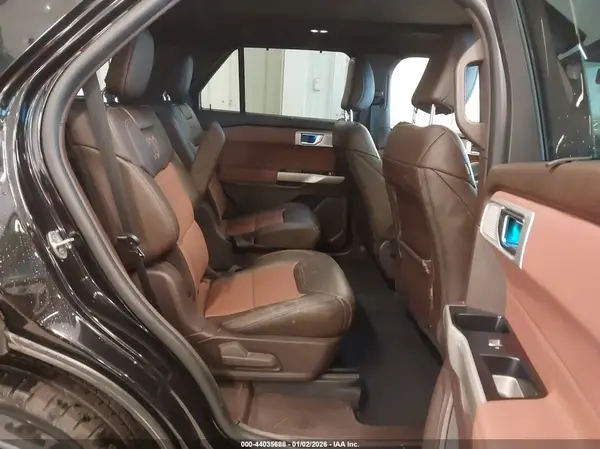 1FM5K8LC3NGC17315 2022 FORD EXPLORER - Image 8