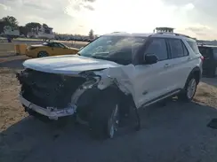 1FM5K8LC3NGC39525 2022 FORD EXPLORER