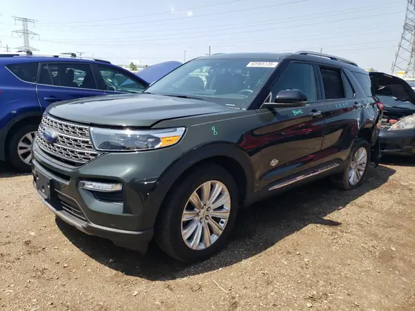 1FM5K8LC3PGB63453 2023 FORD EXPLORER - Image 1