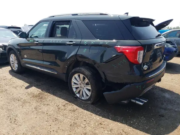 1FM5K8LC3PGB63453 2023 FORD EXPLORER - Image 2
