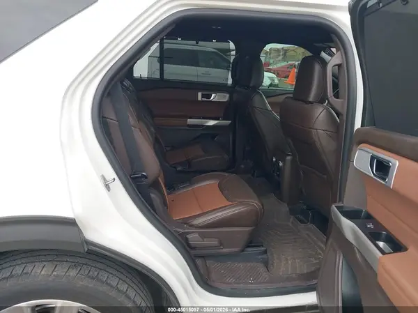 1FM5K8LC4MGB88549 2021 FORD EXPLORER - Image 8