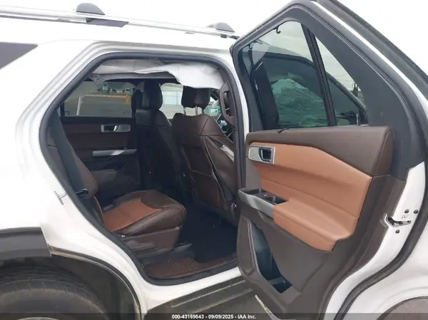 1FM5K8LC4MGC48958 2021 FORD EXPLORER - Image 8