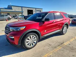 1FM5K8LC4NGA98707 2022 FORD EXPLORER