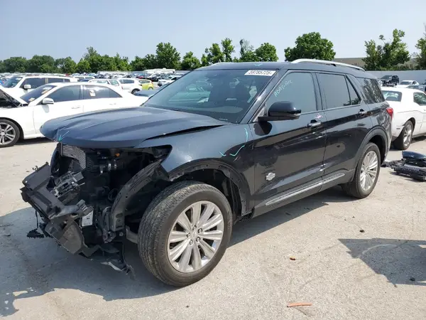 1FM5K8LC4PGA48148 2023 FORD EXPLORER - Image 1