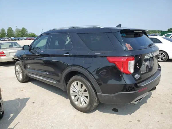 1FM5K8LC4PGA48148 2023 FORD EXPLORER - Image 2