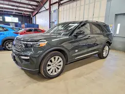 1FM5K8LC5MGC16682 2021 FORD EXPLORER