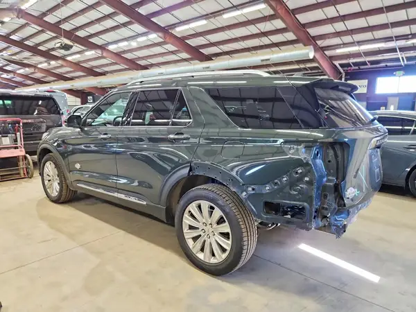 1FM5K8LC5MGC16682 2021 FORD EXPLORER - Image 2
