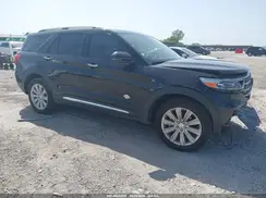 1FM5K8LC5MGC29464 2021 FORD EXPLORER