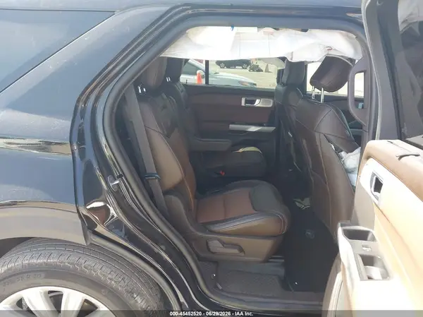 1FM5K8LC5MGC29464 2021 FORD EXPLORER - Image 8
