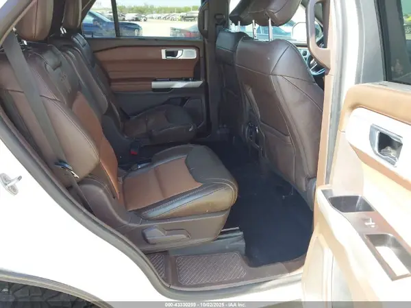 1FM5K8LC5MGC36687 2021 FORD EXPLORER - Image 8
