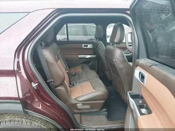 1FM5K8LC5NGA12188 2022 FORD EXPLORER - Image 8