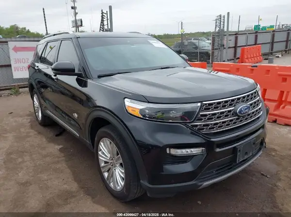 1FM5K8LC5NGA34787 2022 FORD EXPLORER - Image 1