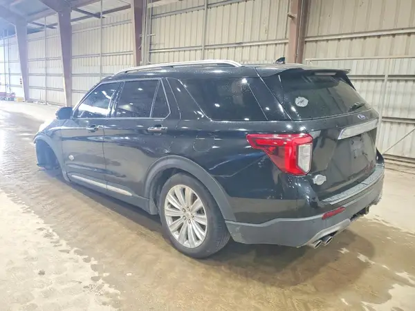 1FM5K8LC5NGA44722 2022 FORD EXPLORER - Image 2