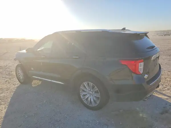 1FM5K8LC5NGC46864 2022 FORD EXPLORER - Image 2