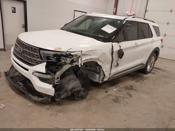 1FM5K8LC5PGA52578 2023 FORD EXPLORER - Image 2