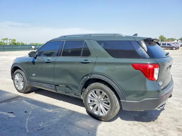1FM5K8LC5PGB63308 2023 FORD EXPLORER - Image 2