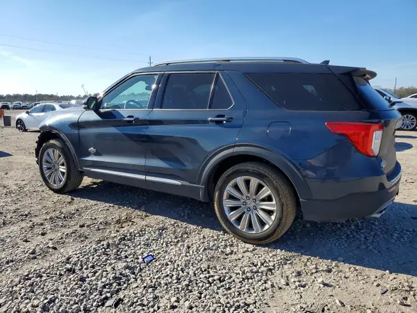 1FM5K8LC5PGB96471 2023 FORD EXPLORER - Image 2