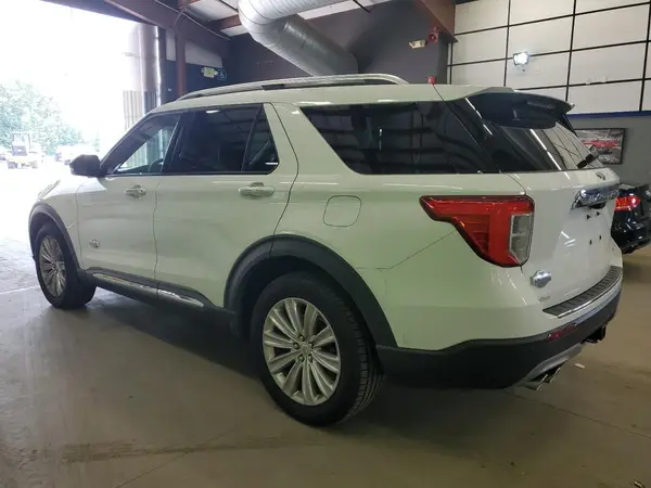 1FM5K8LC6MGC43972 2021 FORD EXPLORER - Image 2