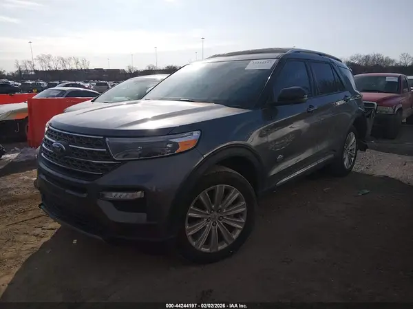 1FM5K8LC6RGA24730 2024 FORD EXPLORER - Image 2
