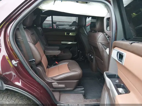 1FM5K8LC7NGA37948 2022 FORD EXPLORER - Image 8