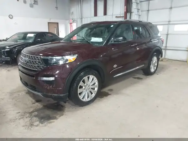 1FM5K8LC7PGA49553 2023 FORD EXPLORER - Image 2