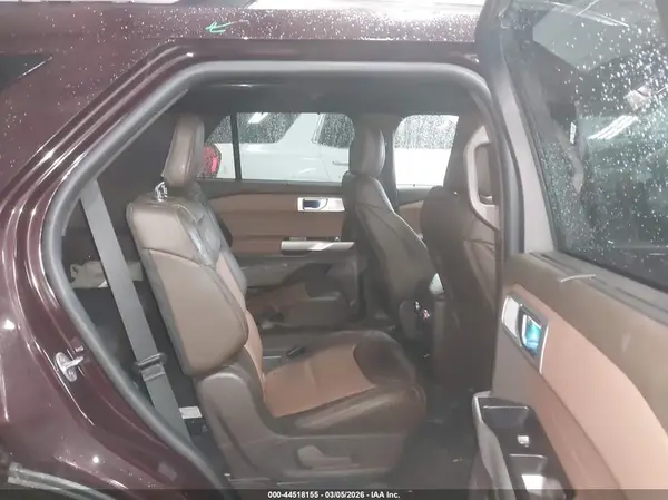 1FM5K8LC7PGA49553 2023 FORD EXPLORER - Image 8