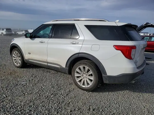 1FM5K8LC7PGB52701 2023 FORD EXPLORER - Image 2