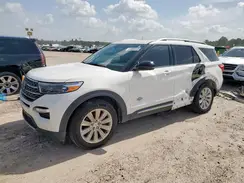 1FM5K8LC8MGC30138 2021 FORD EXPLORER