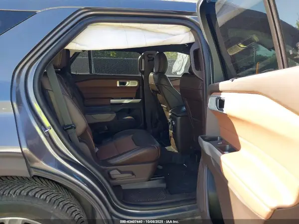 1FM5K8LC8NGB06954 2022 FORD EXPLORER - Image 8