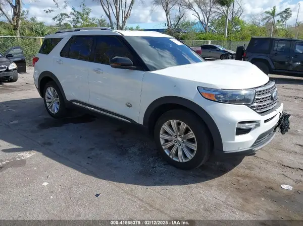 1FM5K8LC8NGB96039 2022 FORD EXPLORER - Image 1