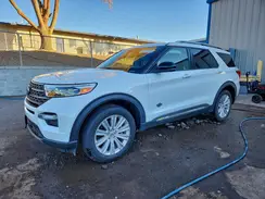 1FM5K8LC8PGB25569 2023 FORD EXPLORER
