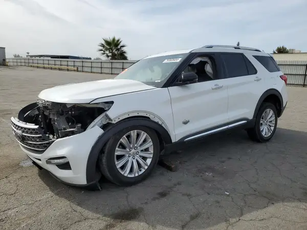 1FM5K8LC8PGB52447 2023 FORD EXPLORER - Image 1