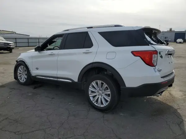 1FM5K8LC8PGB52447 2023 FORD EXPLORER - Image 2