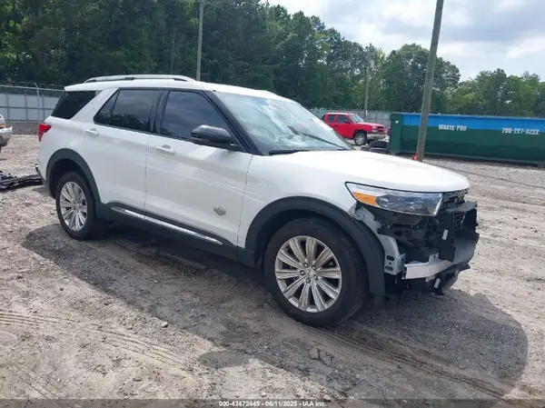 1FM5K8LC9NGA81403 2022 FORD EXPLORER - Image 1