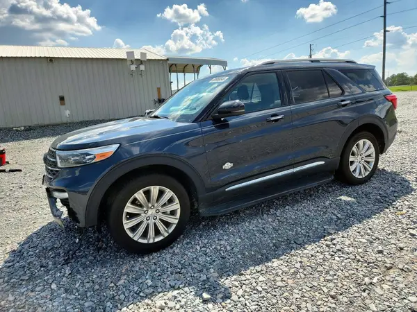 1FM5K8LC9NGA83149 2022 FORD EXPLORER - Image 1