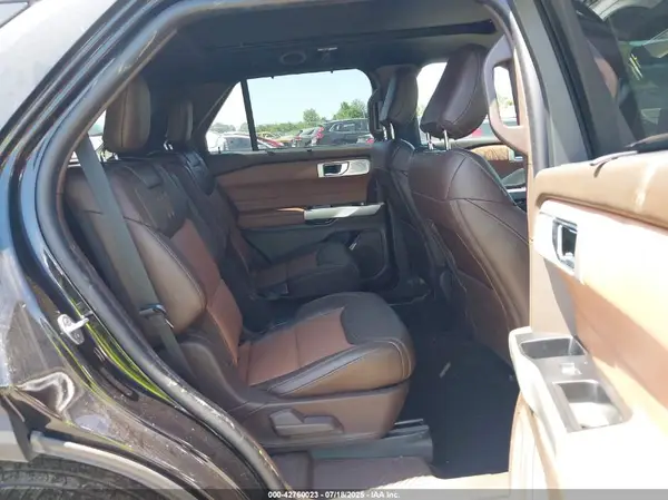 1FM5K8LC9NGB14562 2022 FORD EXPLORER - Image 8