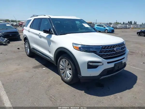 1FM5K8LC9NGB62501 2022 FORD EXPLORER - Image 1