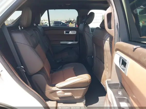 1FM5K8LC9NGB62501 2022 FORD EXPLORER - Image 8
