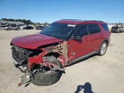 1FM5K8LC9NGB68945 2022 FORD EXPLORER