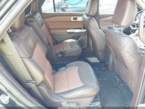 1FM5K8LC9NGB71070 2022 FORD EXPLORER - Image 8