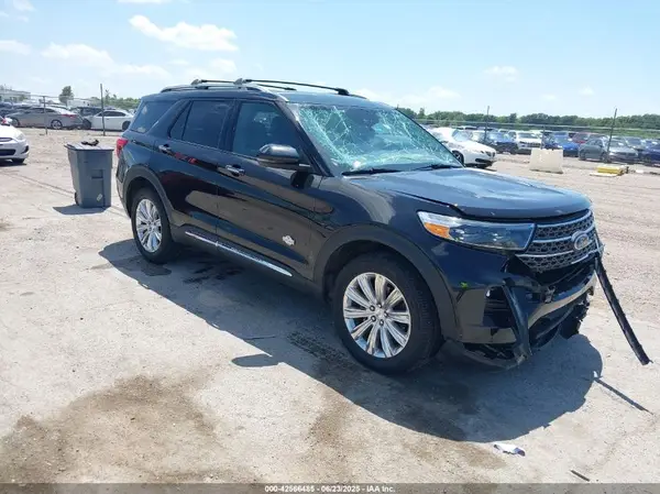 1FM5K8LC9NGC02690 2022 FORD EXPLORER - Image 1