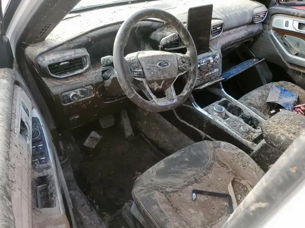 1FM5K8LC9NGC28268 2022 FORD EXPLORER - Image 8