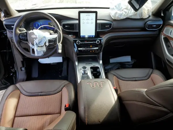 1FM5K8LC9PGB67698 2023 FORD EXPLORER - Image 8